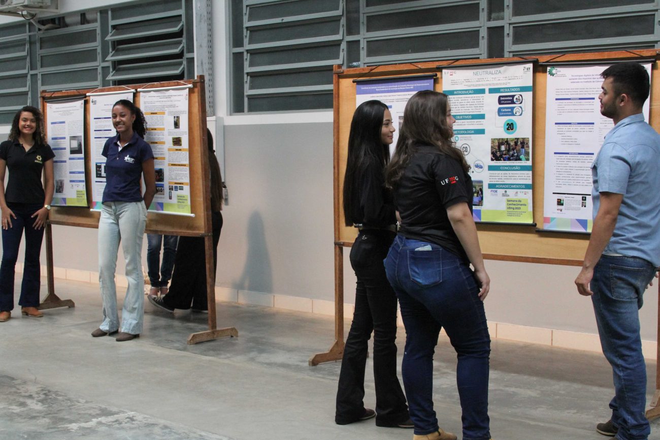 SEMANA DO CONHECIMENTO UFMG 2023